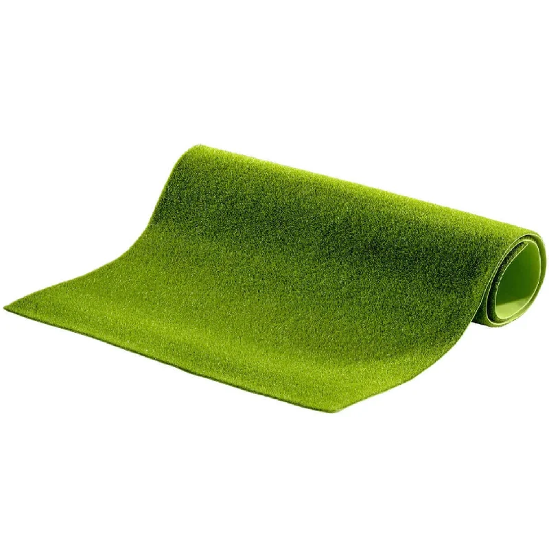 Lemax General Collectibles Landscaping: Grass Display Mat #04727