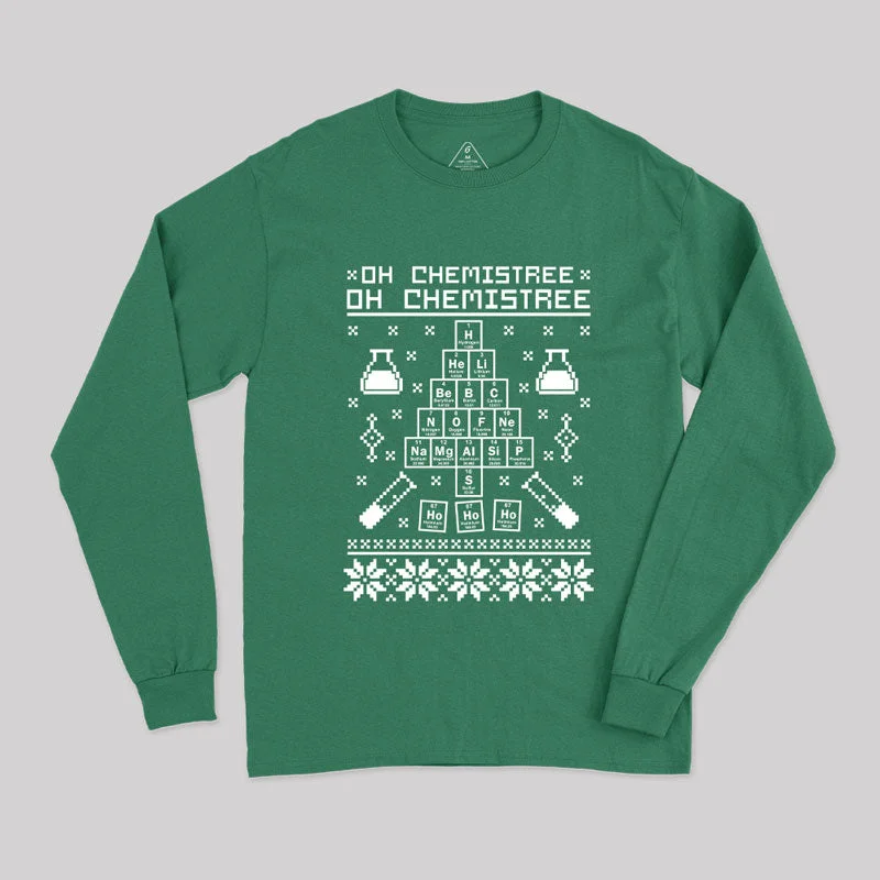 Oh Chemistree Oh Chemistree Long Sleeve T-Shirt