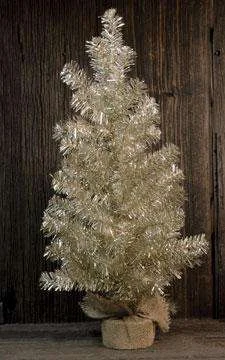 Platinum Pine Tree, 24"