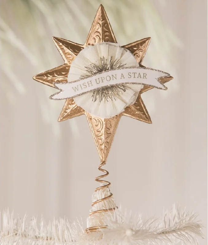 Wish Upon a Star Tree Topper