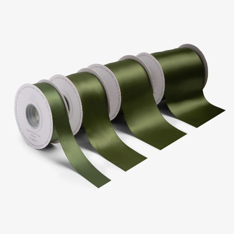 Satin Ribbons (Green)