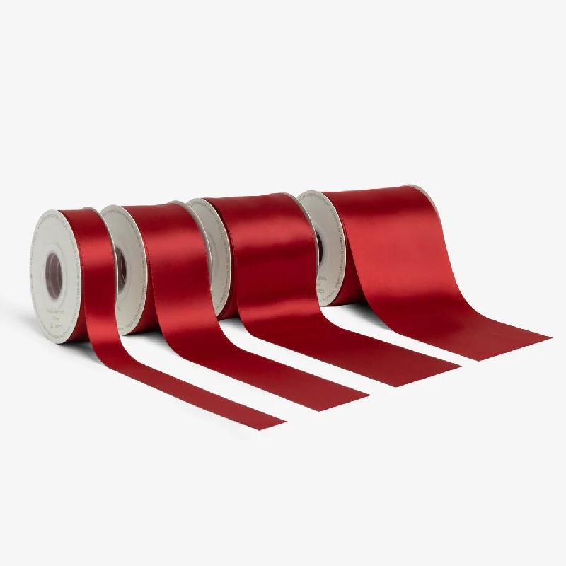 Satin Ribbons (Red)